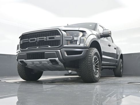 Used 2019 Ford F150 Raptor w/ Equipment Group 802A Luxury AWD/4WD image 25
