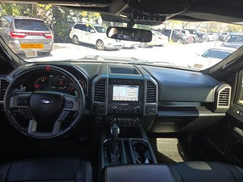 Used 2017 Ford F150 Raptor w/ Equipment Group 802A Luxury image 12