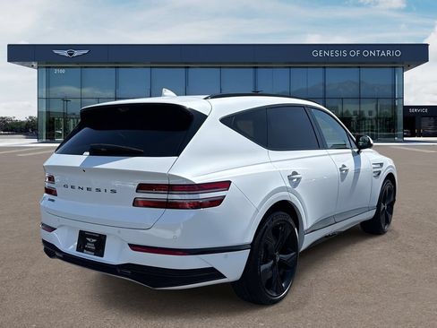 New 2026 Genesis GV80 3.5T Prestige AWD/4WD image 4
