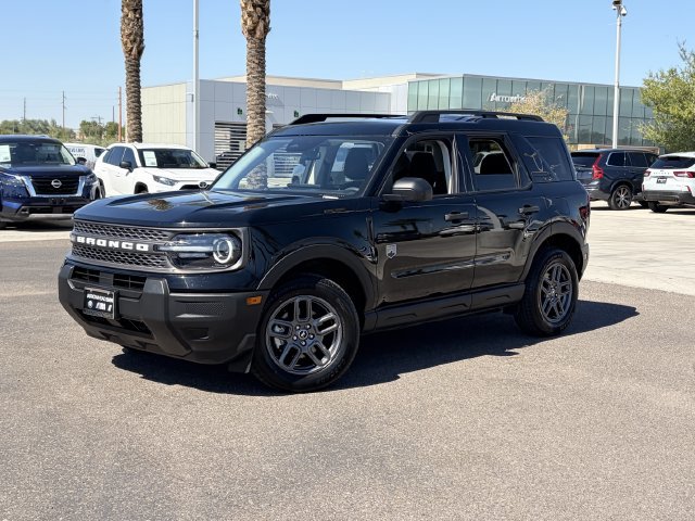 Used 2025 Ford Bronco Sport Big Bend AWD/4WD image 2