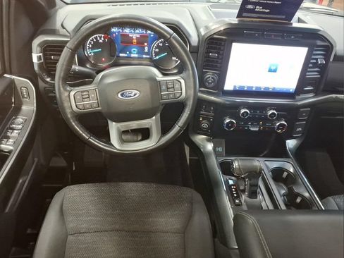 Certified 2022 Ford F150 XLT w/ Equipment Group 302A High AWD/4WD image 6