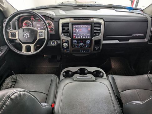 Used 2018 RAM 1500 Laramie w/ Convenience Group image 17