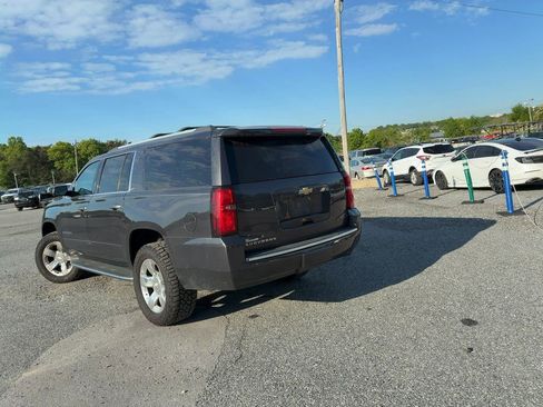 Used 2016 Chevrolet Suburban LTZ AWD/4WD image 6
