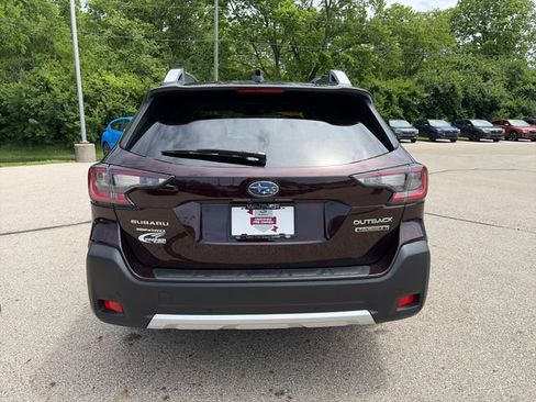 Used 2025 Subaru Outback Touring XT w/ Popular Package #2 AWD/4WD image 6