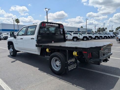 New 2024 Chevrolet Silverado 3500 W/T RWD image 6