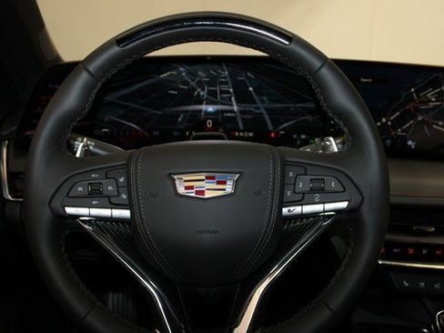 New 2026 Cadillac CT5 V image 24