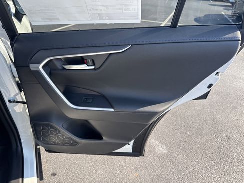 New 2025 Toyota RAV4 XSE image 33