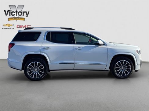 Used 2023 GMC Acadia Denali w/ Denali Technology Package image 7