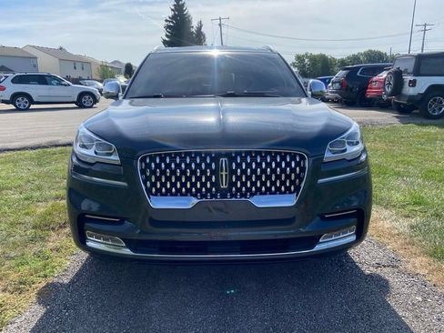 Used 2022 Lincoln Aviator Black Label AWD/4WD image 8
