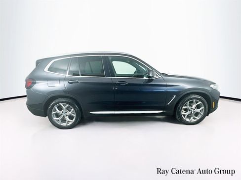 Used 2023 BMW X3 xDrive30i w/ Premium Package image 8