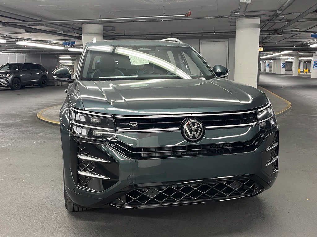 New 2027 Volkswagen Atlas SEL R-Line AWD/4WD image 29