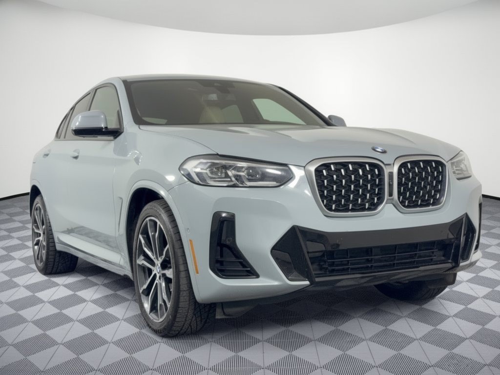 Used 2022 BMW X4 xDrive30i w/ M Sport Package 2 AWD/4WD image 7