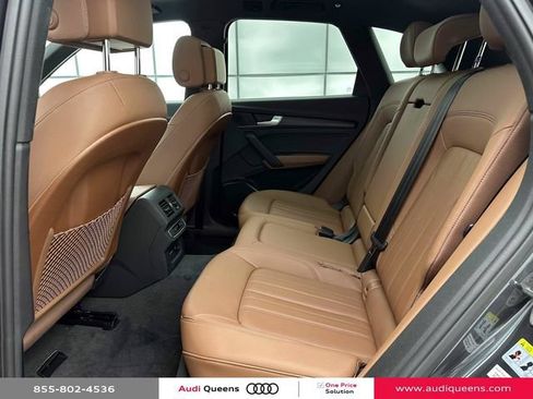 Certified 2023 Audi Q5 Premium w/ Convenience Package AWD/4WD image 13