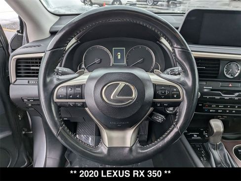 Used 2020 Lexus RX 350 AWD w/ Premium Package image 24