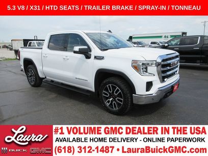 Used 2021 GMC Sierra 1500 SLE