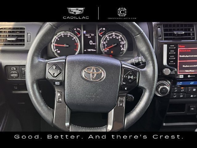 Used 2023 Toyota 4Runner TRD Pro AWD/4WD image 11
