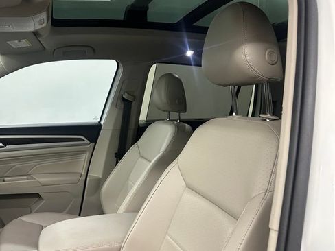 Used 2021 Volkswagen Atlas SE AWD/4WD image 12