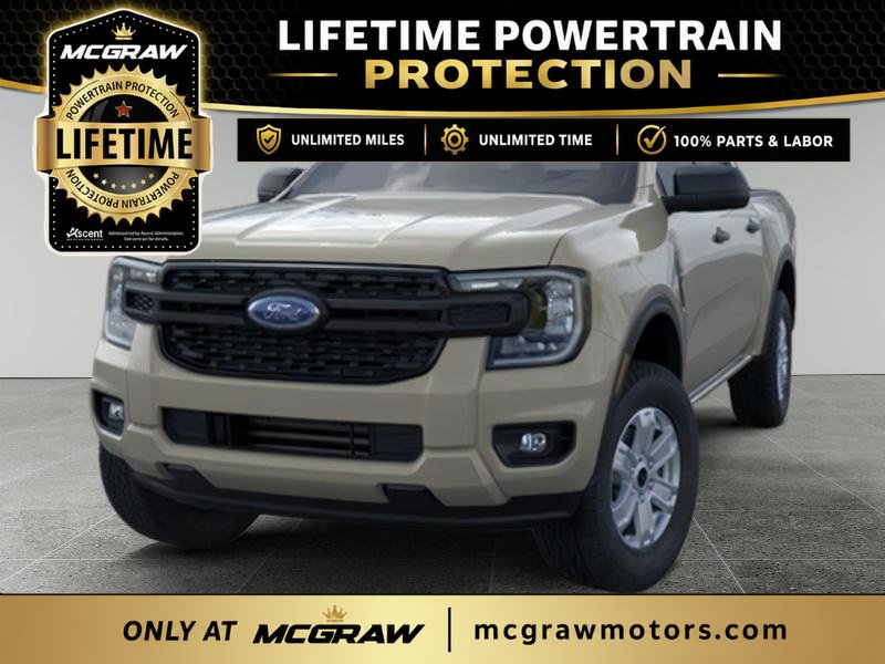 New 2026 Ford Ranger XL w/ Trailer Tow Package RWD image 2