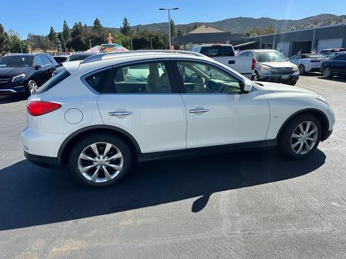 Used 2014 INFINITI QX50 Journey w/ Premium Package RWD image 5