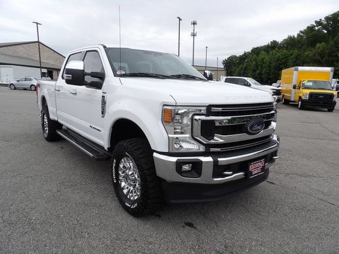 Used 2020 Ford F250 XLT w/ XLT Premium Package AWD/4WD image 11