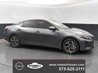 Used 2024 Nissan Sentra SV w/ Trunk Package