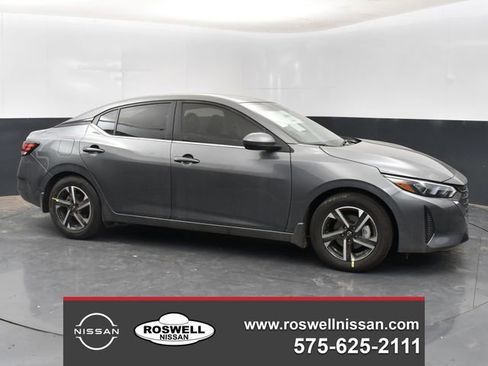 Used 2024 Nissan Sentra SV w/ Trunk Package image 1