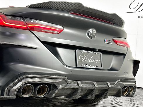 Used 2023 BMW M8 Competition w/ Driving Assistance Package AWD/4WD image 28