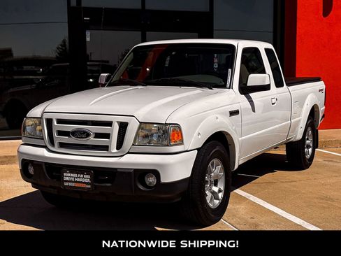 Used 2011 Ford Ranger Sport image 4