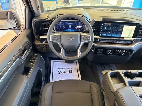 New 2026 Chevrolet Silverado 1500 RST w/ Protection Package AWD/4WD image 16