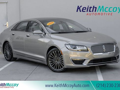 Used 2018 Lincoln MKZ Reserve w/ Technology Package FWD image 1