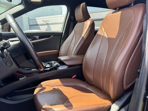Certified 2022 Lincoln Nautilus Reserve AWD/4WD image 13