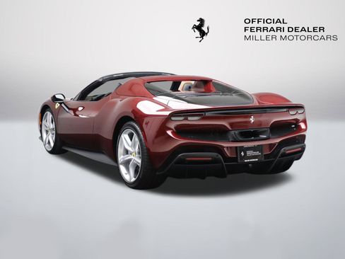 Certified 2024 Ferrari 296 GTS image 6