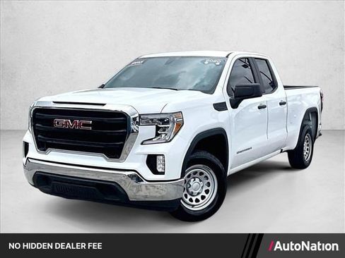 Used 2020 GMC Sierra 1500 2WD Double Cab w/ Convenience Package image 1