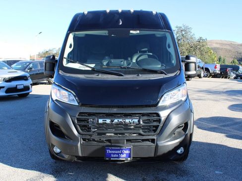 Used 2025 RAM ProMaster 2500 w/ Cold Weather Group image 2