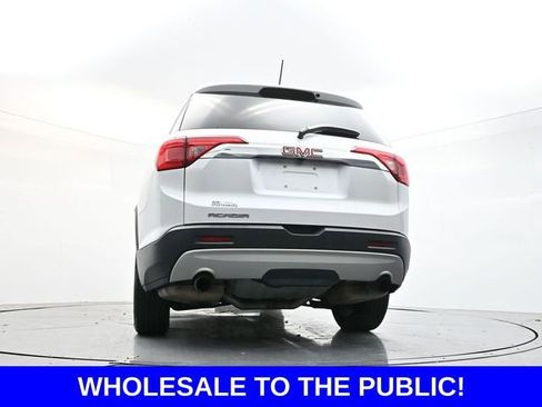 Used 2018 GMC Acadia SLT image 32