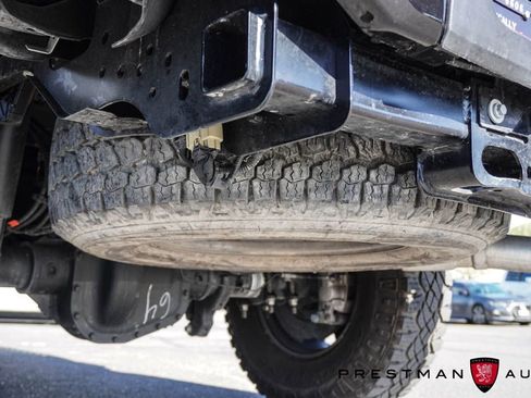 Used 2025 Ford F250 Lariat w/ Tremor Off-Road Package AWD/4WD image 30
