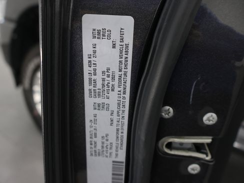 Used 2024 RAM 2500 Laramie w/ Safety Group AWD/4WD image 63