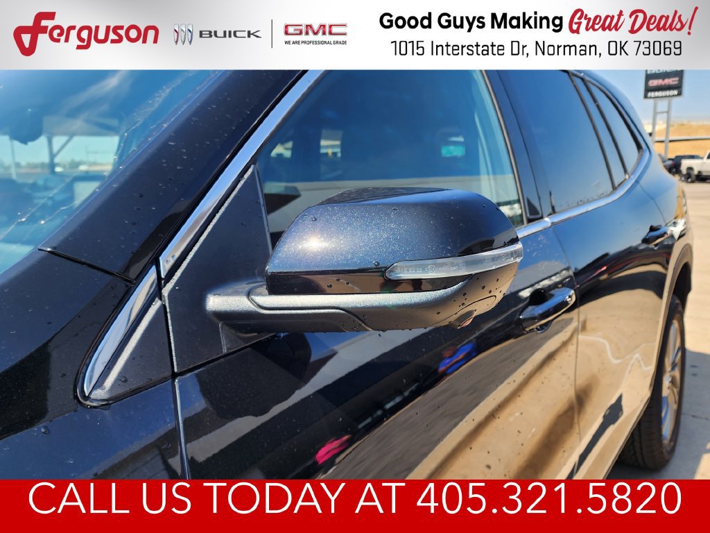 New 2027 Buick Enclave Preferred w/ Power Package FWD image 12