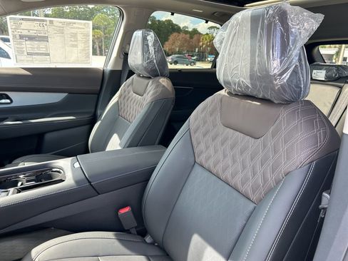 New 2026 Nissan Murano Platinum w/ Cargo Package image 21