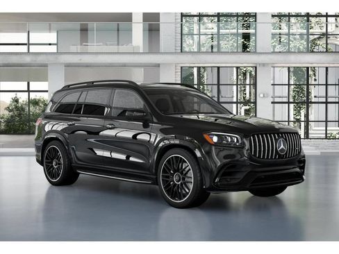 New 2026 Mercedes-Benz GLS 63 AMG 4MATIC image 11