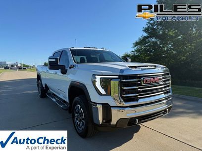 Used 2024 GMC Sierra 3500 SLT w/ LPO, GMC Protection Package