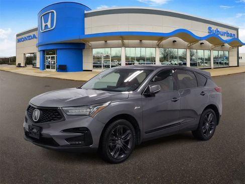 Used 2019 Acura RDX A-Spec image 4