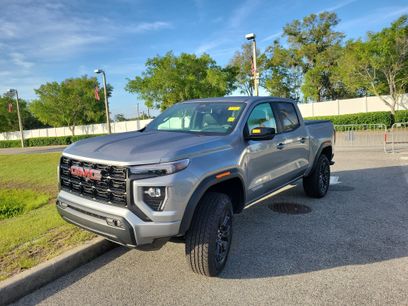 Used 2024 GMC Canyon Elevation w/ Convenience Package