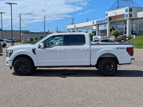 Certified 2024 Ford F150 Platinum w/ FX4 Off-Road Package AWD/4WD image 2