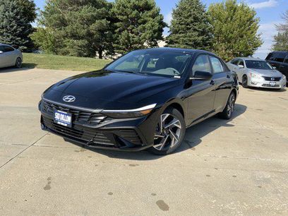 New 2025 Hyundai Elantra Sport w/ Cargo Package