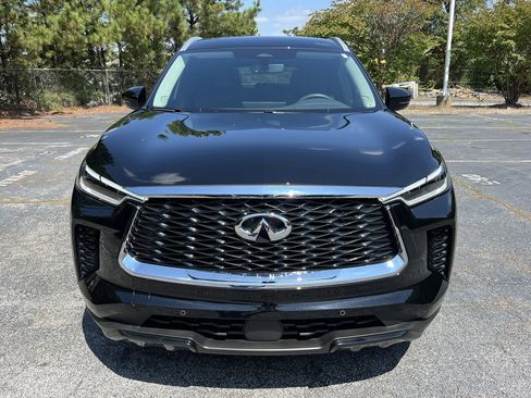 Used 2025 INFINITI QX60 Luxe image 2