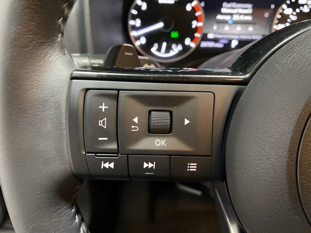 Certified 2023 Nissan Rogue SL w/ SL Premium Package AWD/4WD image 14