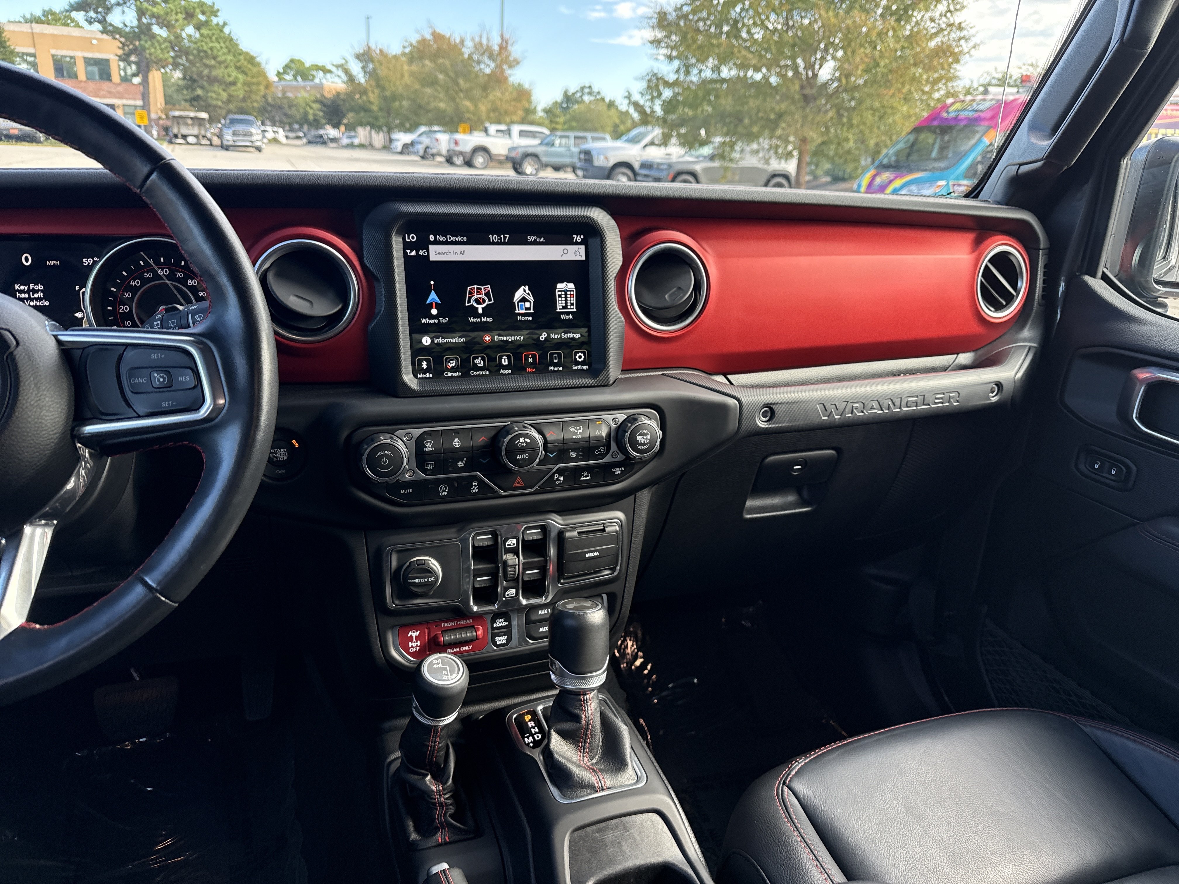 Used 2021 Jeep Wrangler Unlimited Rubicon AWD/4WD image 29