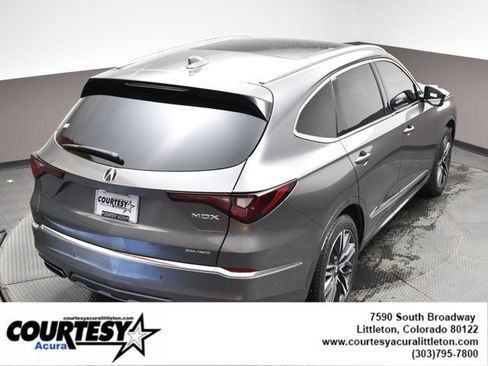 Certified 2026 Acura MDX SH-AWD w/ Advance Package image 40