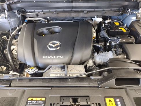 Used 2023 MAZDA CX-5 Carbon Edition AWD/4WD image 8